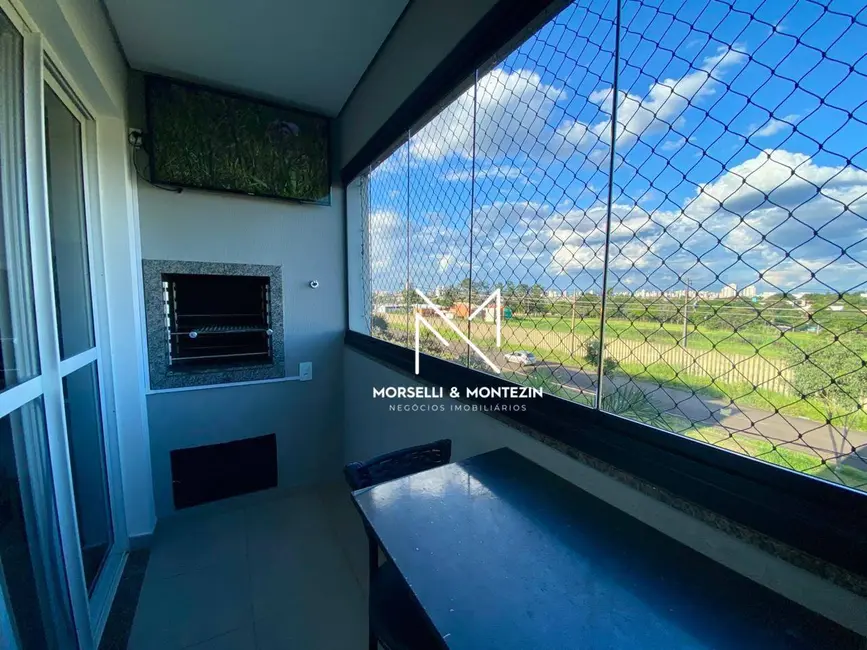 Foto 1 de Apartamento com 2 quartos à venda, 73m2 em Colúmbia, Londrina - PR