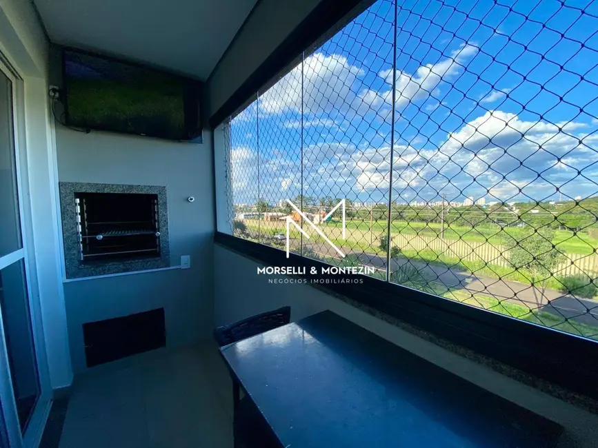 Foto 2 de Apartamento com 2 quartos à venda, 73m2 em Colúmbia, Londrina - PR
