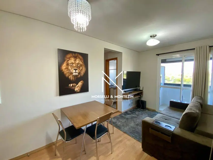Foto 7 de Apartamento com 2 quartos à venda, 73m2 em Colúmbia, Londrina - PR