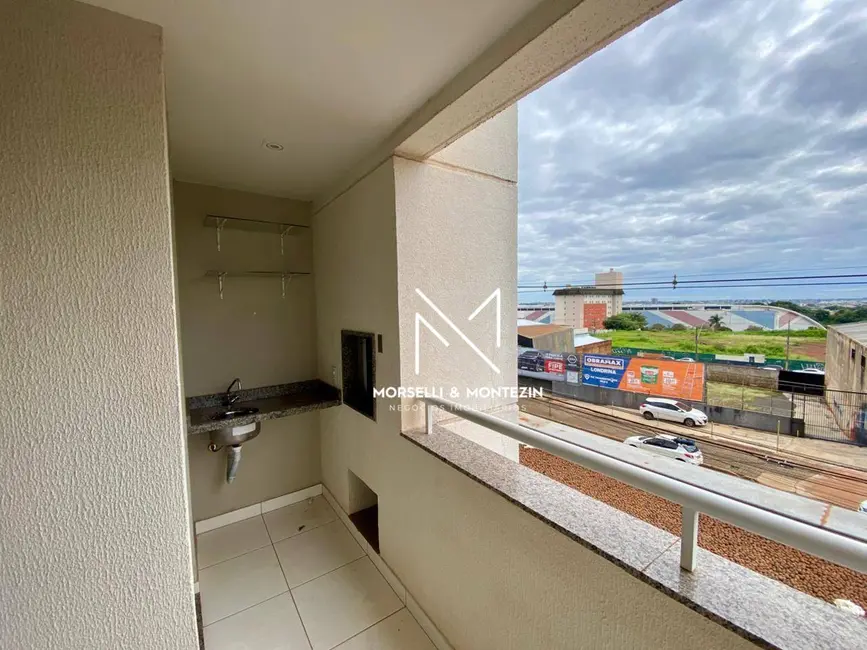 Foto 7 de Apartamento com 3 quartos à venda, 71m2 em Vila Siam, Londrina - PR