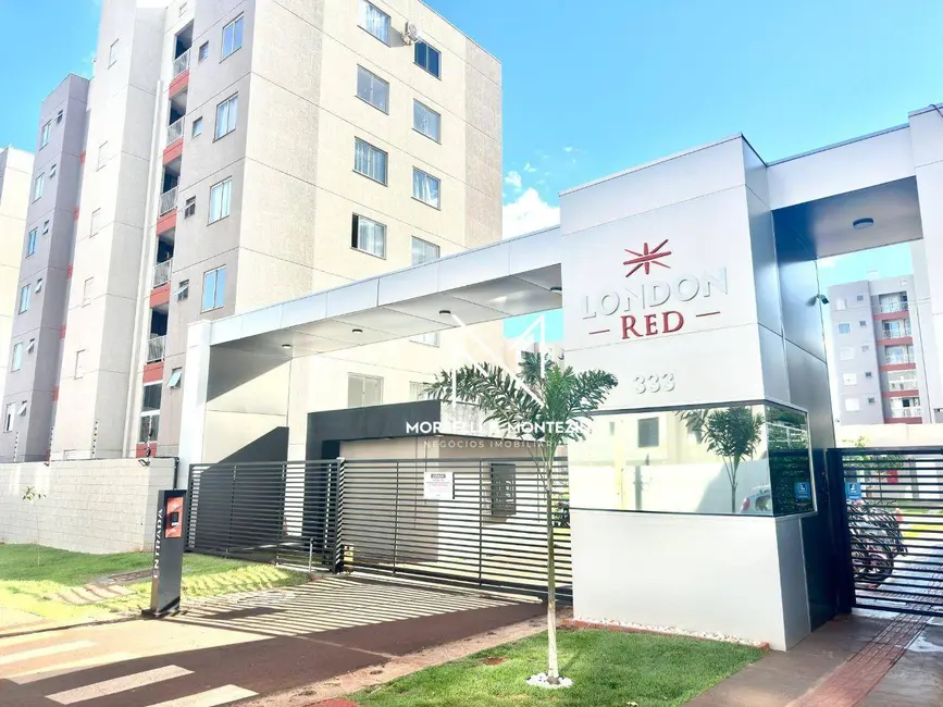 Foto 1 de Apartamento com 2 quartos à venda, 46m2 em Perobinha, Londrina - PR