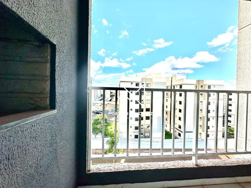 Foto 5 de Apartamento com 2 quartos à venda, 46m2 em Perobinha, Londrina - PR
