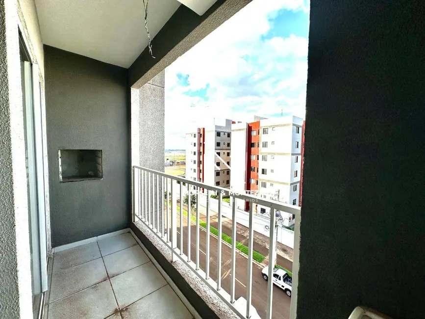 Foto 4 de Apartamento com 2 quartos à venda, 46m2 em Perobinha, Londrina - PR