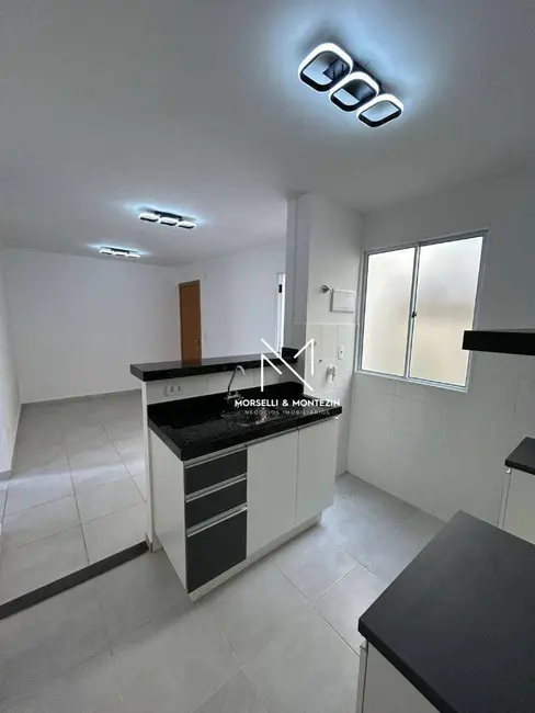 Foto 3 de Apartamento com 2 quartos à venda, 47m2 em Cambe - PR