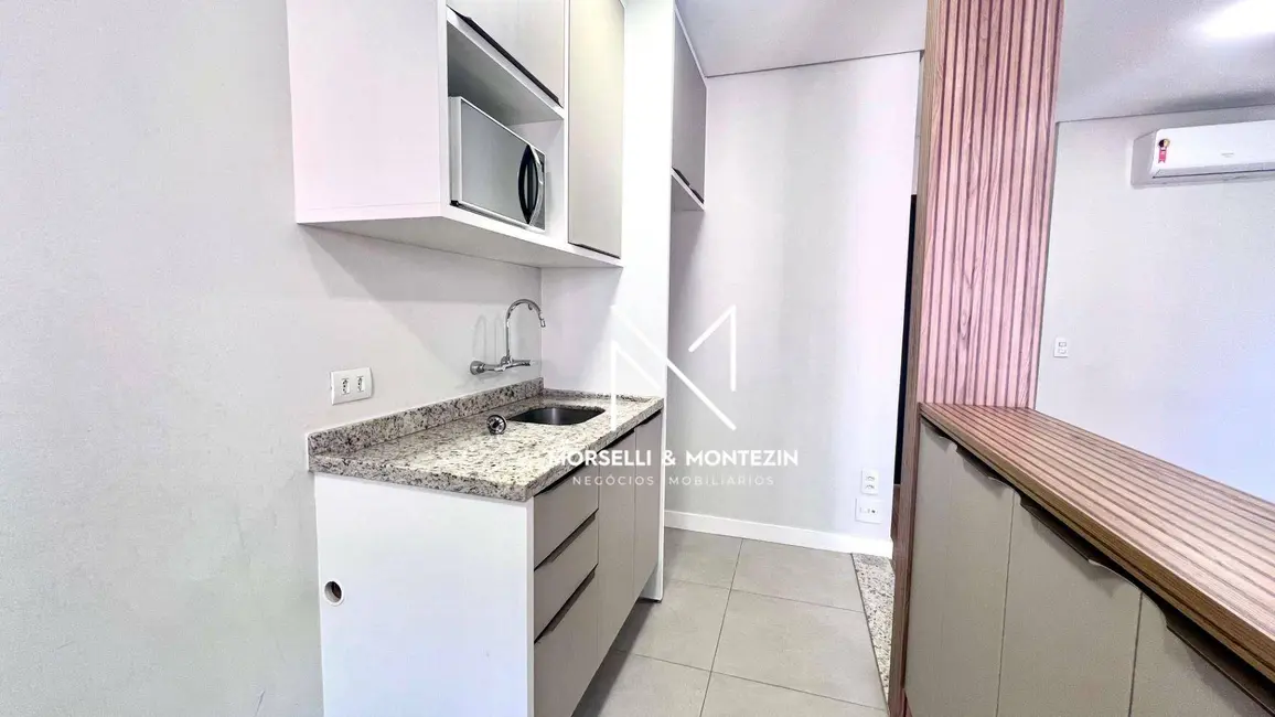 Apartamento com 1 quarto à venda, 47m2 em Londrina - PR - imagem 9 Foto 9 de Apartamento com 1 quarto à venda, 47m2 em Londrina - PR