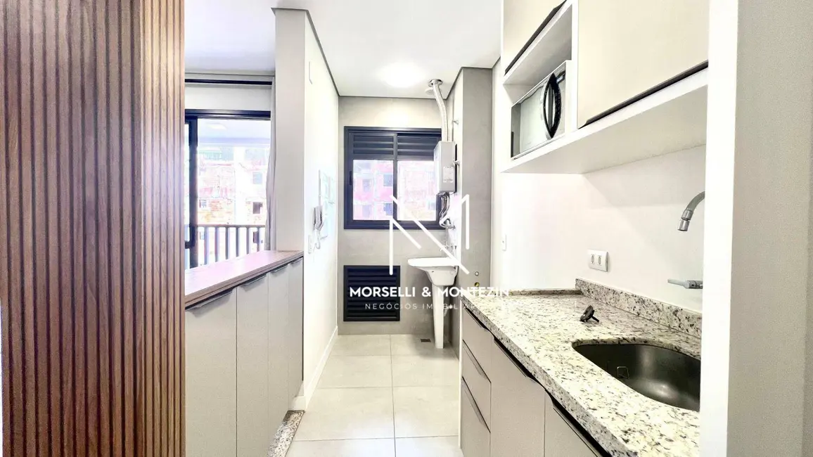 Apartamento com 1 quarto à venda, 47m2 em Londrina - PR - imagem 8 Foto 8 de Apartamento com 1 quarto à venda, 47m2 em Londrina - PR