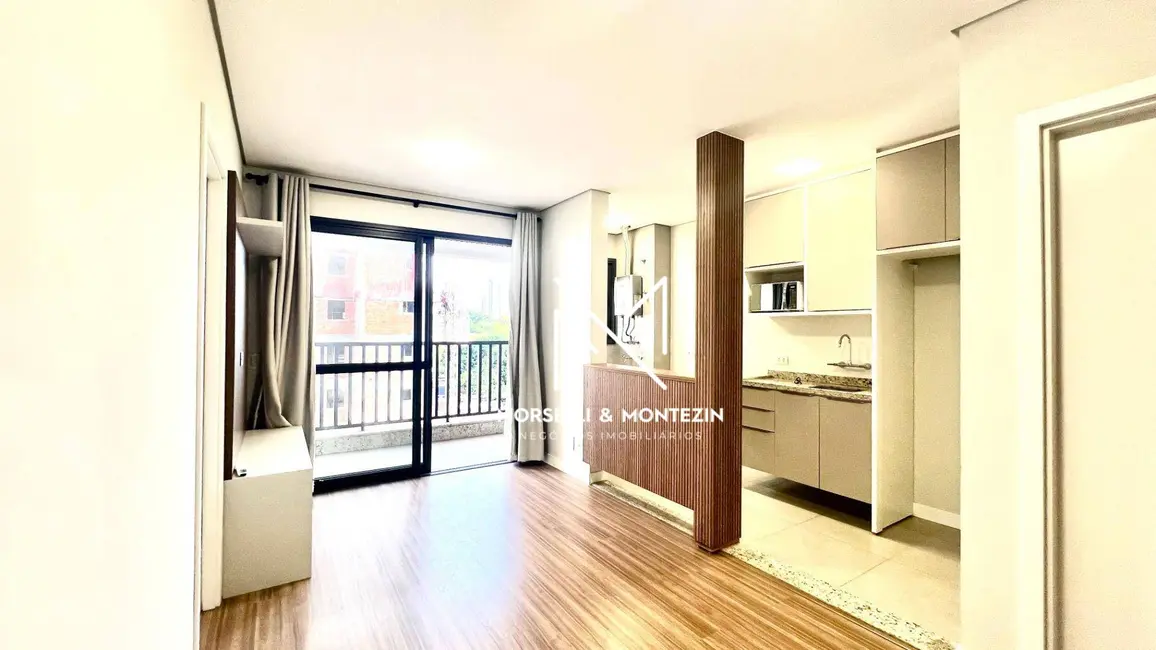 Apartamento com 1 quarto à venda, 47m2 em Londrina - PR - imagem 6 Foto 6 de Apartamento com 1 quarto à venda, 47m2 em Londrina - PR