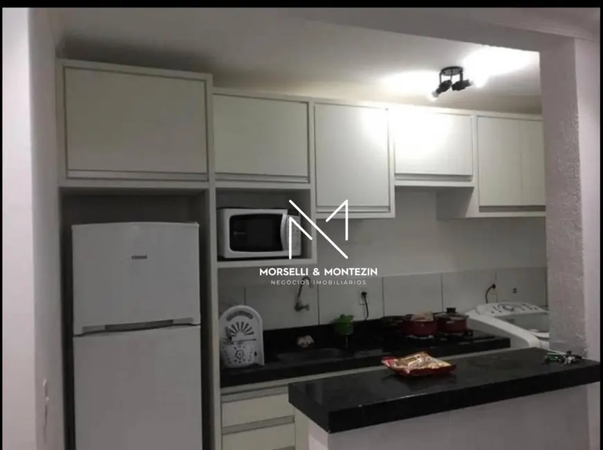 Foto 4 de Apartamento com 2 quartos à venda, 46m2 em Londrina - PR