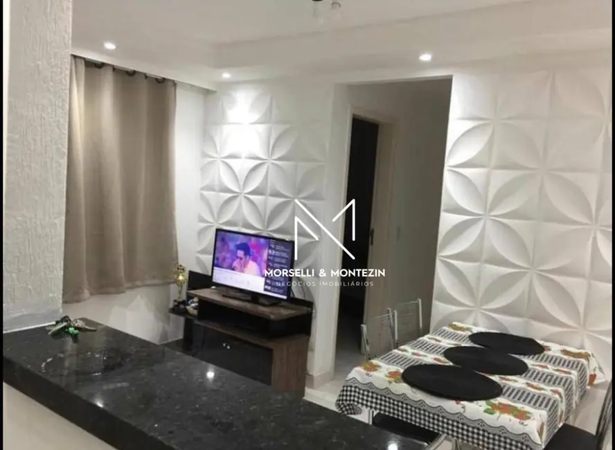 Foto 2 de Apartamento com 2 quartos à venda, 46m2 em Londrina - PR