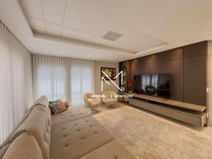 Foto 6 de Casa com 4 quartos à venda, 364m2 em San Remo, Londrina - PR