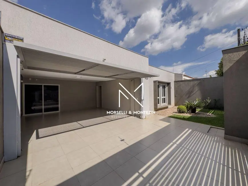 Foto 2 de Casa com 4 quartos à venda, 364m2 em San Remo, Londrina - PR