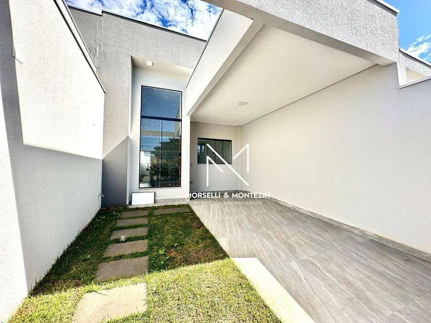 Foto 1 de Casa com 3 quartos à venda, 150m2 em Colúmbia, Londrina - PR