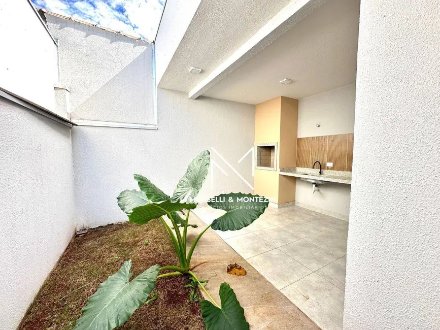 Foto 7 de Casa com 3 quartos à venda, 150m2 em Colúmbia, Londrina - PR
