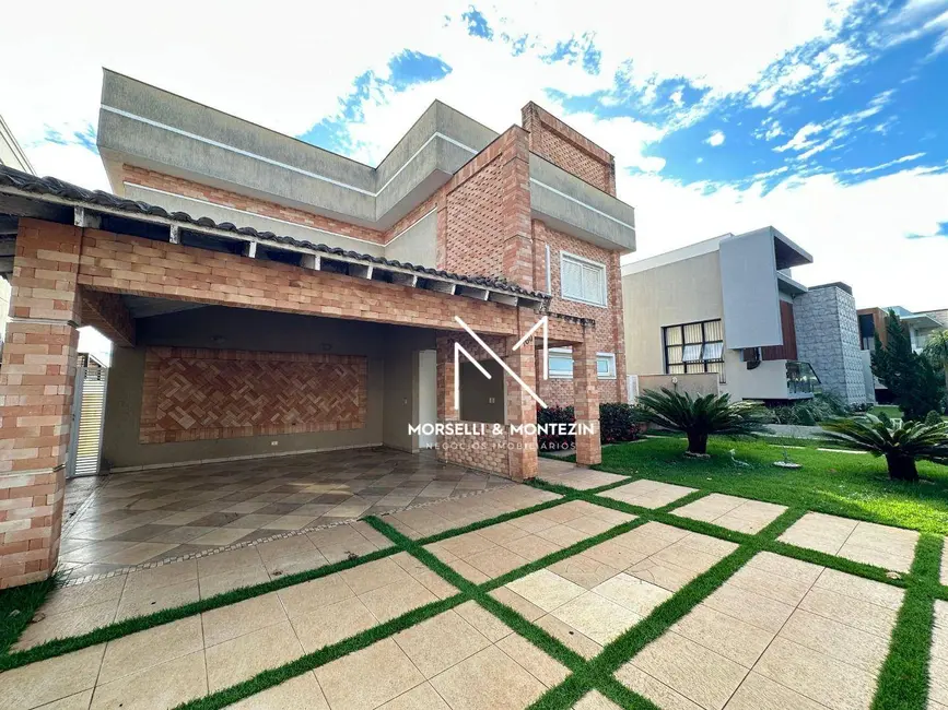 Foto 2 de Casa de Condomínio com 3 quartos à venda, 550m2 em Condomínio Royal Golf Residence, Londrina - PR