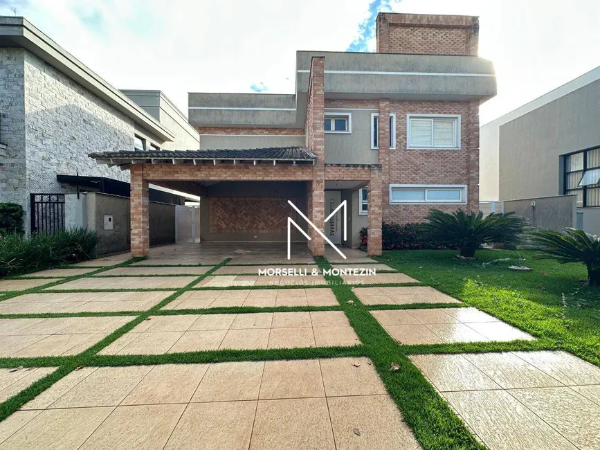 Foto 1 de Casa de Condomínio com 3 quartos à venda, 550m2 em Condomínio Royal Golf Residence, Londrina - PR