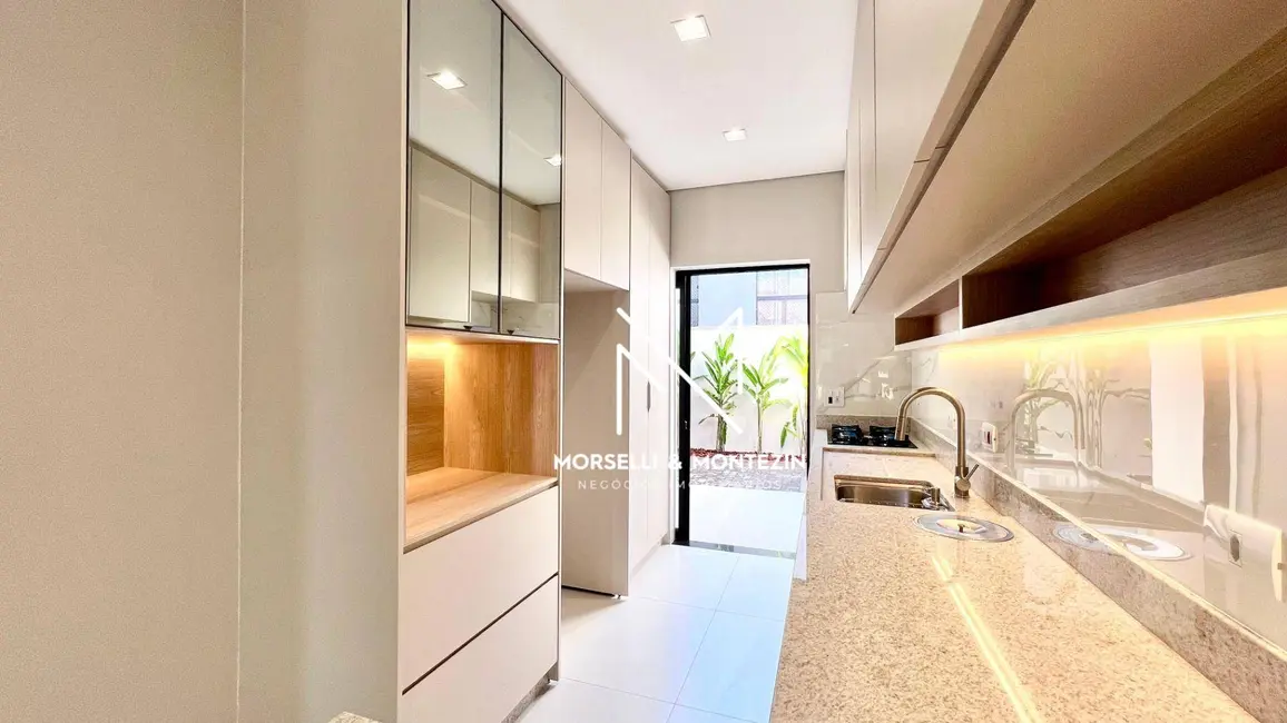 Foto 6 de Casa de Condomínio com 3 quartos à venda, 126m2 em Jardim Ecoville I, Cambe - PR