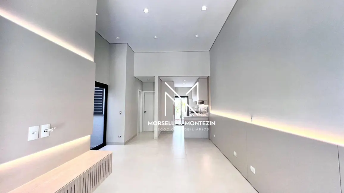 Foto 1 de Casa de Condomínio com 3 quartos à venda, 126m2 em Jardim Ecoville I, Cambe - PR