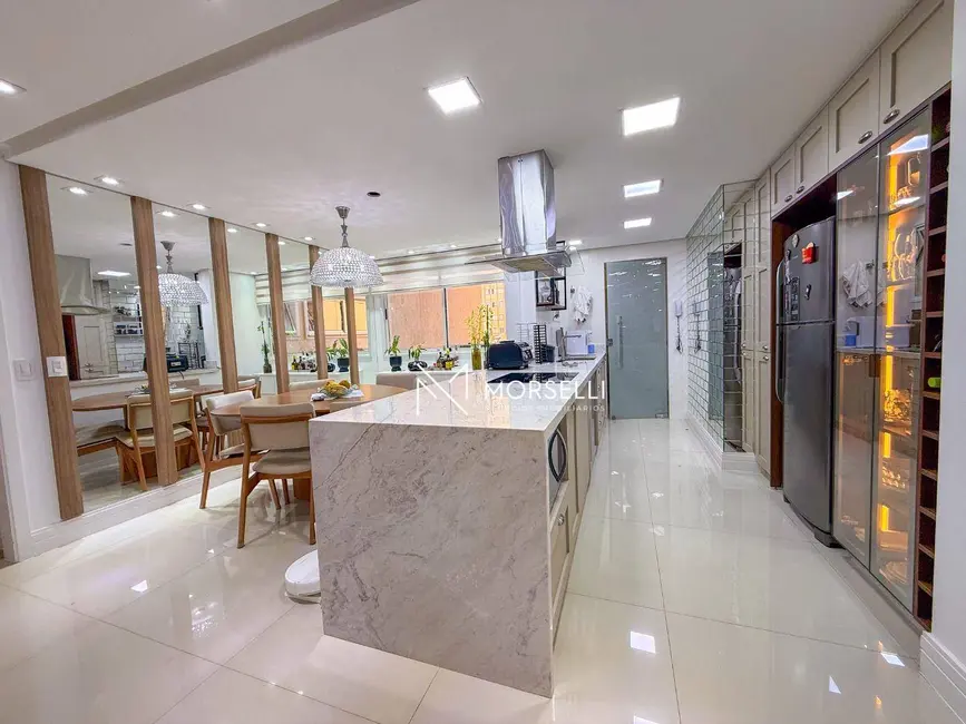 Foto 3 de Apartamento com 3 quartos à venda, 218m2 em Centro, Londrina - PR