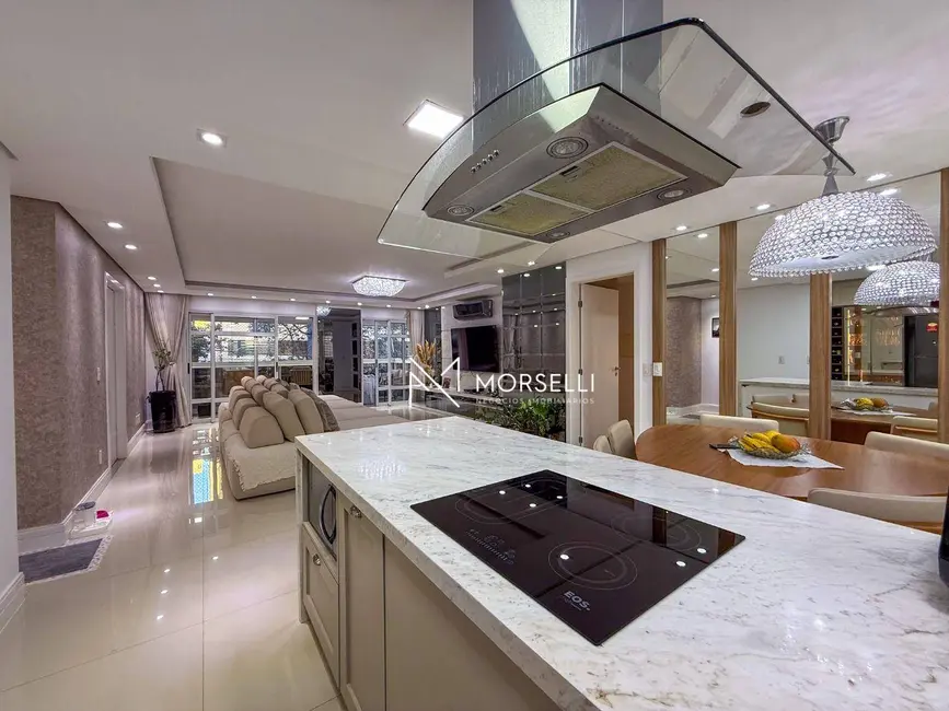 Foto 4 de Apartamento com 3 quartos à venda, 218m2 em Centro, Londrina - PR