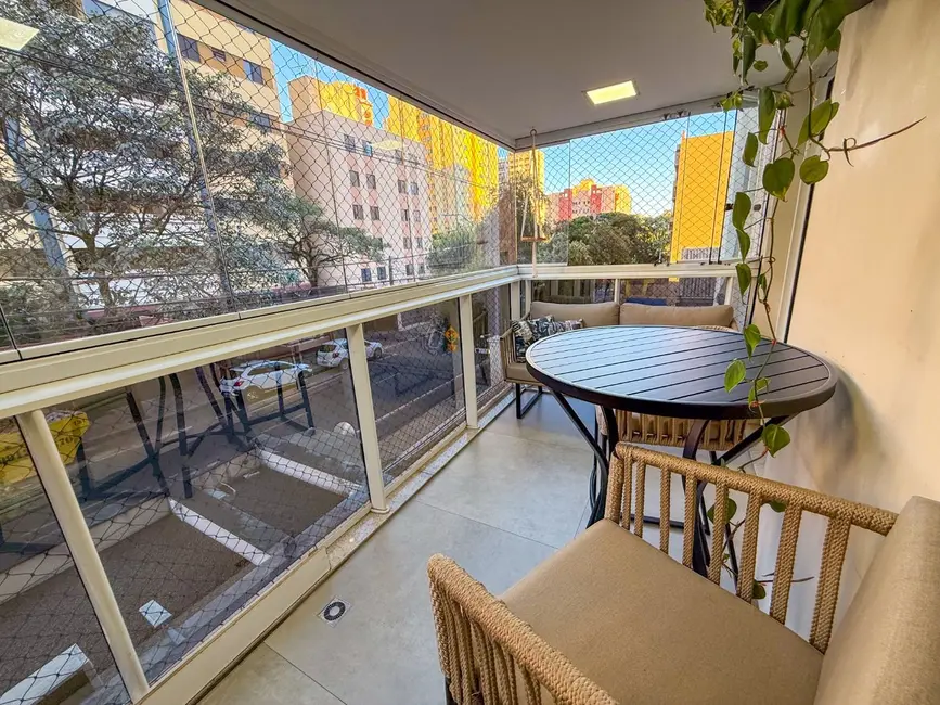 Foto 6 de Apartamento com 3 quartos à venda, 218m2 em Centro, Londrina - PR