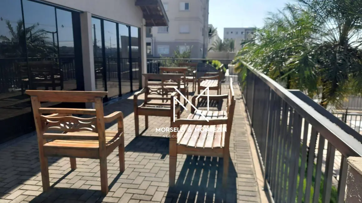Foto 4 de Apartamento com 2 quartos à venda, 44m2 em Colinas, Londrina - PR