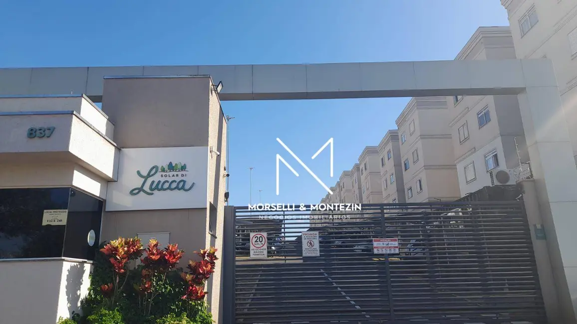 Foto 1 de Apartamento com 2 quartos à venda, 44m2 em Colinas, Londrina - PR