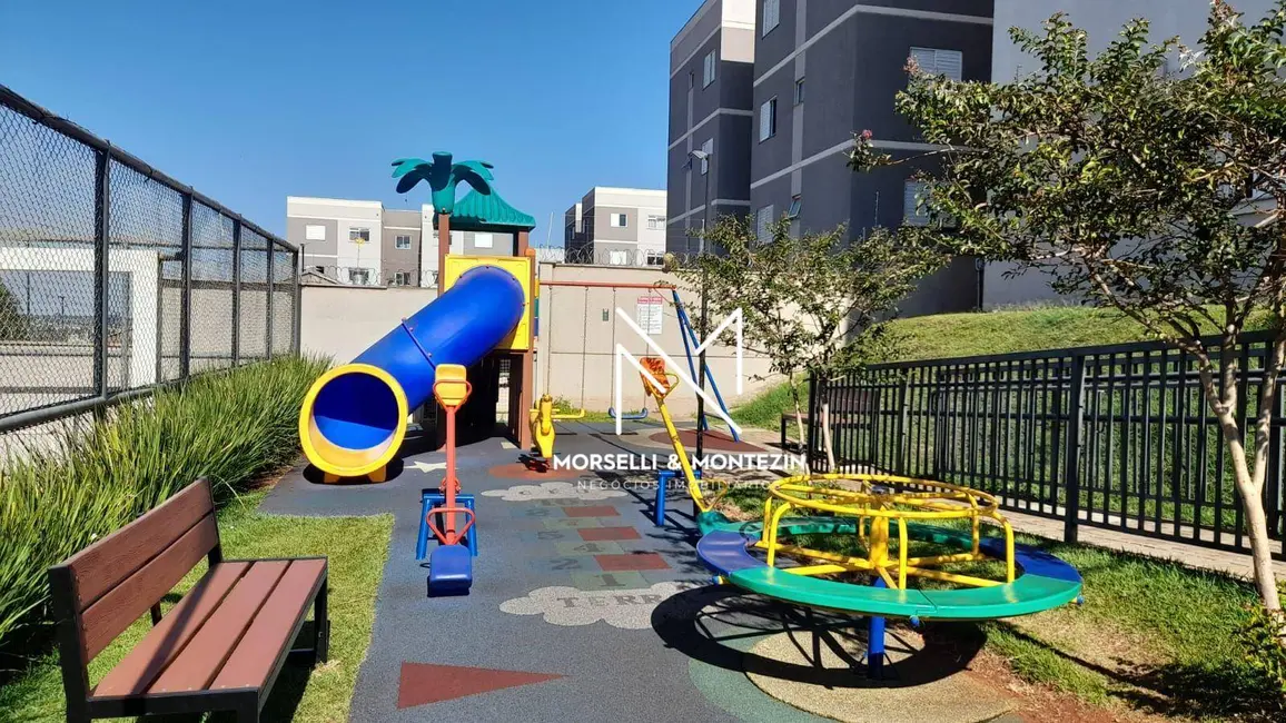 Foto 8 de Apartamento com 2 quartos à venda, 44m2 em Colinas, Londrina - PR