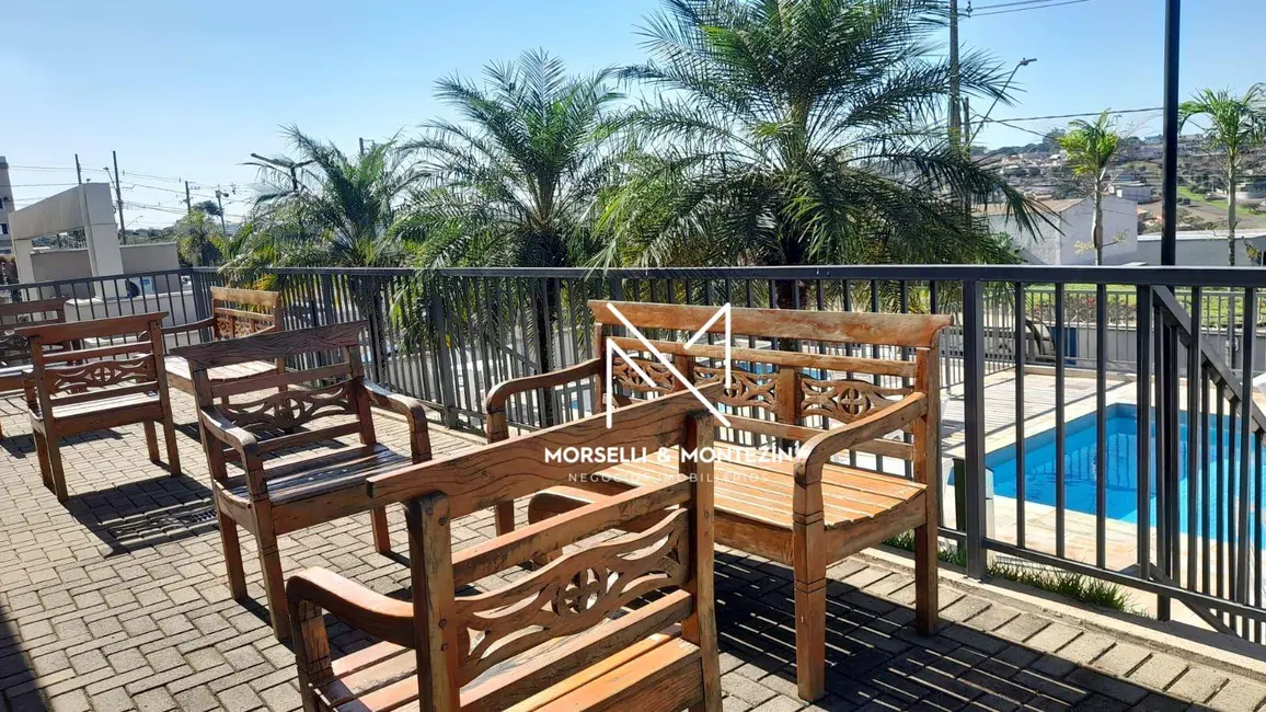 Foto 5 de Apartamento com 2 quartos à venda, 44m2 em Colinas, Londrina - PR