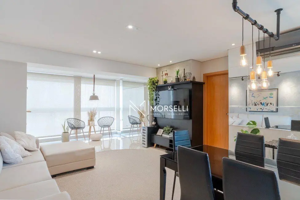 Apartamento com 3 quartos à venda, 192m2 em Guanabara Parque Boulevard, Londrina - PR - imagem 5 Foto 5 de Apartamento com 3 quartos à venda, 192m2 em Guanabara Parque Boulevard, Londrina - PR