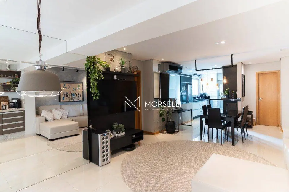 Apartamento com 3 quartos à venda, 192m2 em Guanabara Parque Boulevard, Londrina - PR - imagem 7 Foto 7 de Apartamento com 3 quartos à venda, 192m2 em Guanabara Parque Boulevard, Londrina - PR