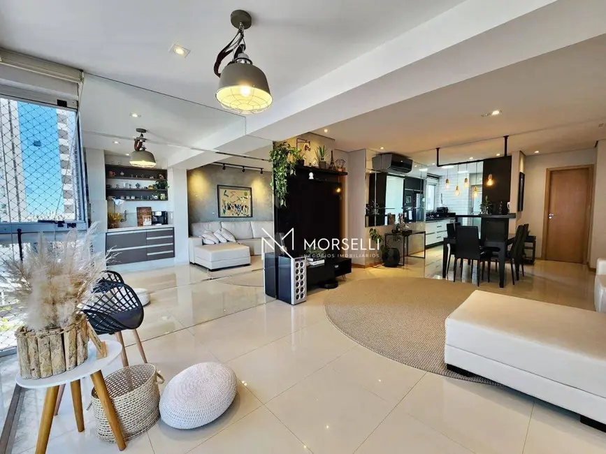 Apartamento com 3 quartos à venda, 192m2 em Guanabara Parque Boulevard, Londrina - PR - imagem 3 Foto 3 de Apartamento com 3 quartos à venda, 192m2 em Guanabara Parque Boulevard, Londrina - PR