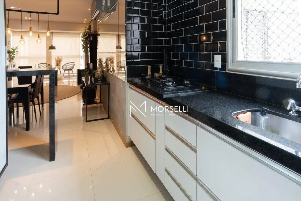 Apartamento com 3 quartos à venda, 192m2 em Guanabara Parque Boulevard, Londrina - PR - imagem 9 Foto 9 de Apartamento com 3 quartos à venda, 192m2 em Guanabara Parque Boulevard, Londrina - PR
