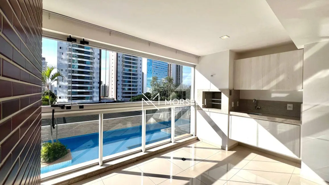 Foto 2 de Apartamento com 3 quartos à venda, 192m2 em Guanabara Parque Boulevard, Londrina - PR
