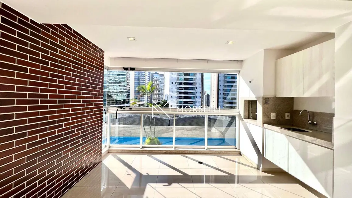 Foto 1 de Apartamento com 3 quartos à venda, 192m2 em Guanabara Parque Boulevard, Londrina - PR
