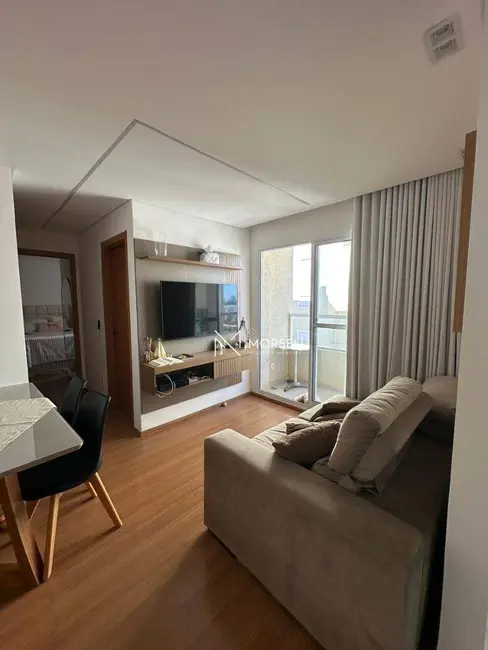 Foto 1 de Apartamento com 2 quartos à venda, 46m2 em Londrina - PR