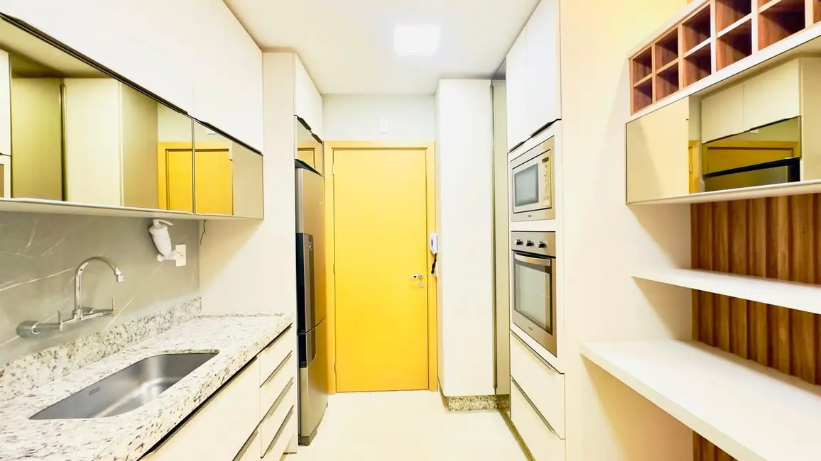 Foto 6 de Apartamento com 3 quartos à venda, 178m2 em Gleba Fazenda Palhano, Londrina - PR