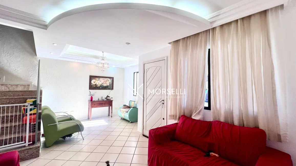Foto 3 de Casa de Condomínio com 3 quartos à venda, 115m2 em Parque Jamaica, Londrina - PR