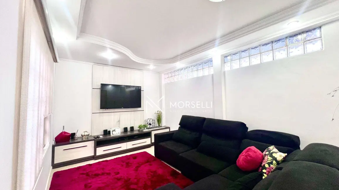 Foto 1 de Casa de Condomínio com 3 quartos à venda, 115m2 em Parque Jamaica, Londrina - PR