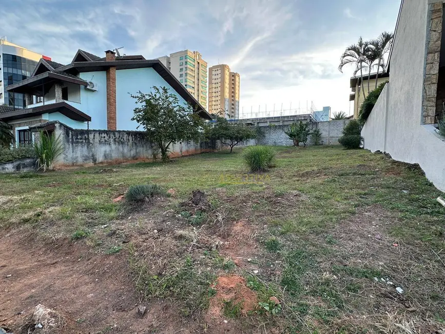 Terreno / Lote à venda, 609m2 em Sao Jose Dos Campos - SP - imagem 3 Foto 3 de Terreno / Lote à venda, 609m2 em Sao Jose Dos Campos - SP