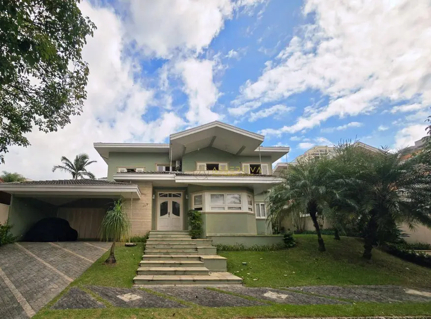 Foto 1 de Casa de Condomínio com 5 quartos à venda, 632m2 em Sao Jose Dos Campos - SP