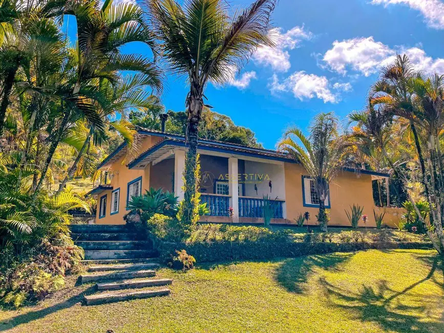 Foto 1 de Chácara com 4 quartos à venda, 20m2 em Paraibuna - SP