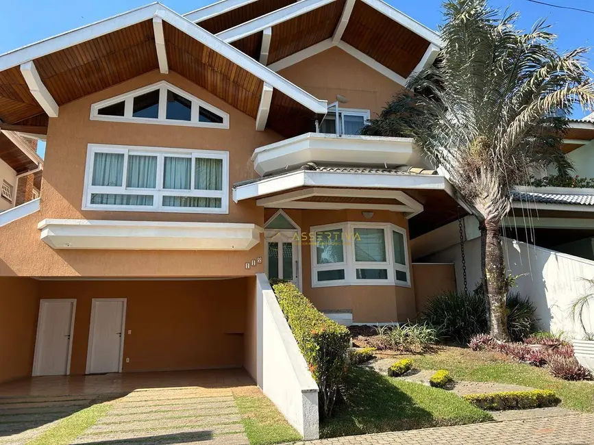 Foto 1 de Casa de Condomínio com 3 quartos para alugar, 408m2 em Sao Jose Dos Campos - SP