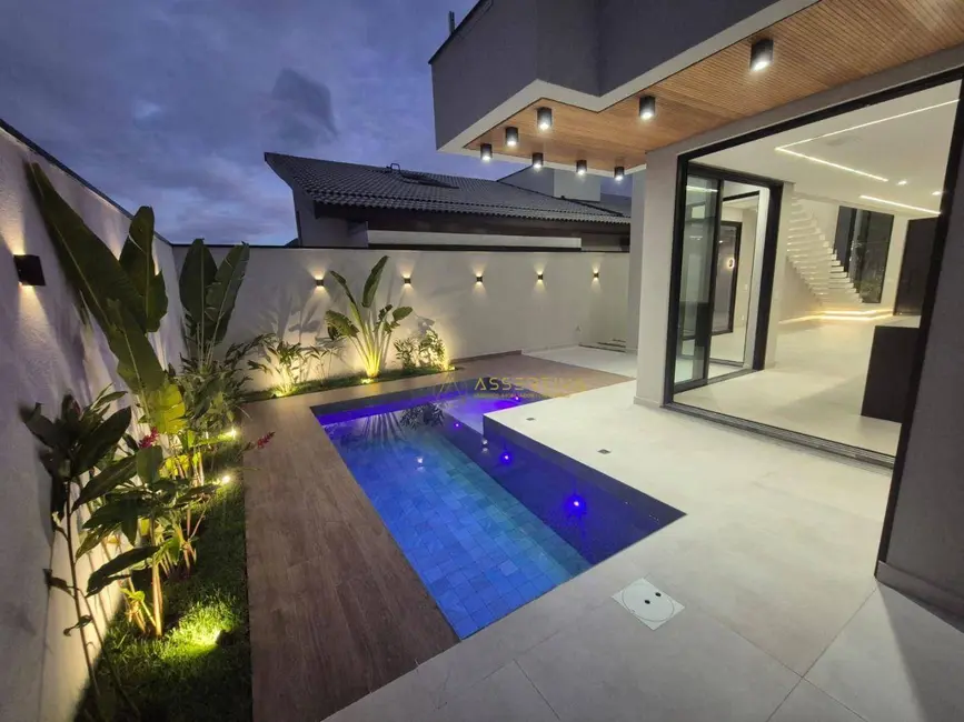 Foto 4 de Casa de Condomínio com 4 quartos à venda, 250m2 em Sao Jose Dos Campos - SP