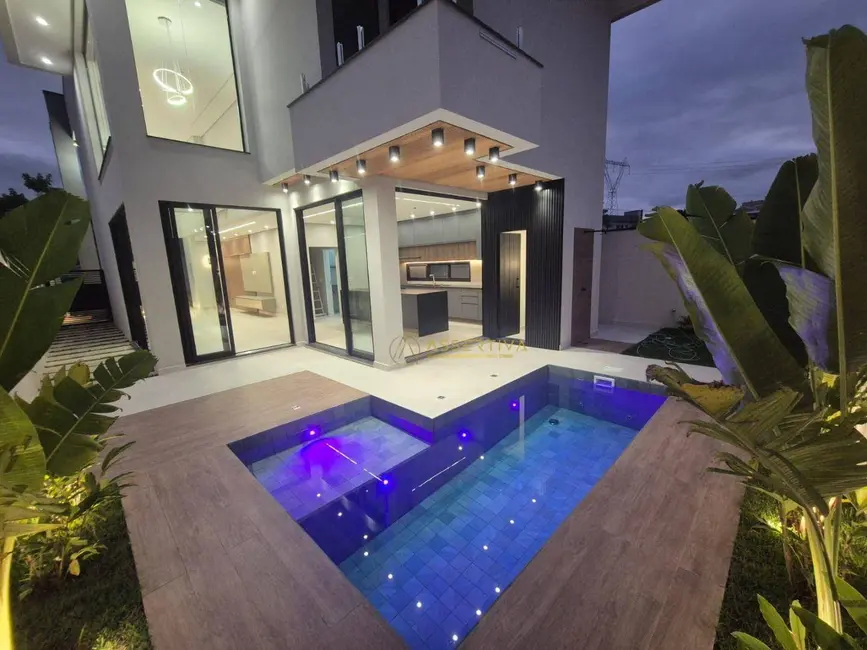 Foto 7 de Casa de Condomínio com 4 quartos à venda, 250m2 em Sao Jose Dos Campos - SP