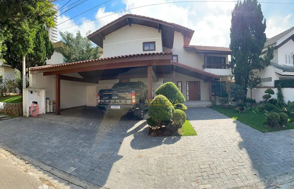 Casa de Condomínio com 4 quartos à venda e para alugar, 532m2 em Sao Jose Dos Campos - SP - imagem 1 Foto 1 de Casa de Condomínio com 4 quartos à venda e para alugar, 532m2 em Sao Jose Dos Campos - SP