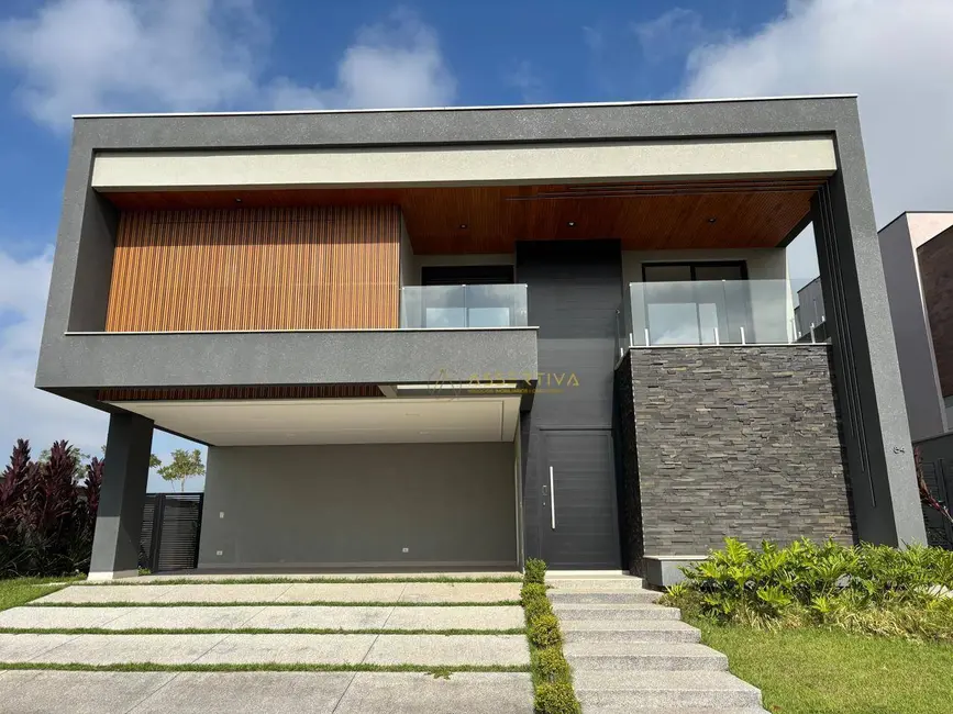 Foto 2 de Casa de Condomínio com 5 quartos à venda, 450m2 em Sao Jose Dos Campos - SP