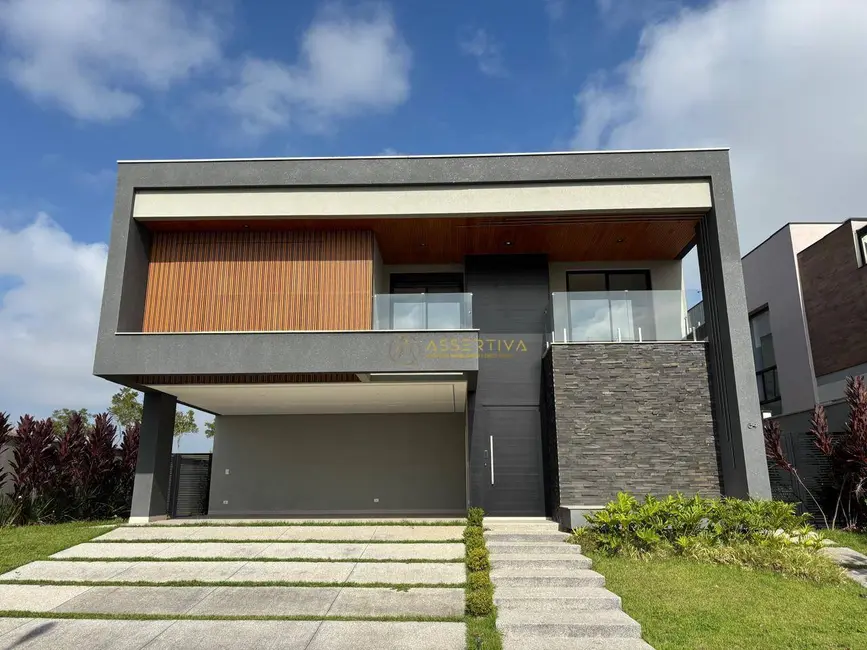 Foto 1 de Casa de Condomínio com 5 quartos à venda, 450m2 em Sao Jose Dos Campos - SP