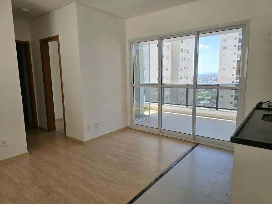 Foto 3 de Loft / Flat com 2 quartos para alugar, 88m2 em Sao Jose Dos Campos - SP