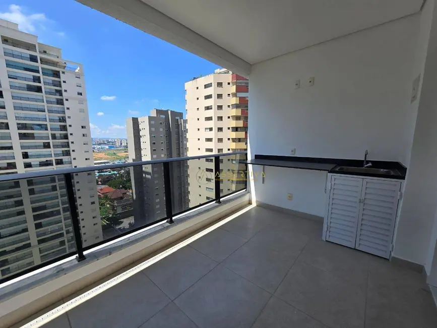 Foto 2 de Loft / Flat com 2 quartos para alugar, 88m2 em Sao Jose Dos Campos - SP