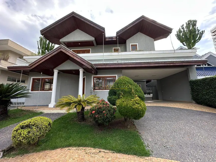 Casa de Condomínio com 5 quartos à venda e para alugar, 650m2 em Sao Jose Dos Campos - SP - imagem 1 Foto 1 de Casa de Condomínio com 5 quartos à venda e para alugar, 650m2 em Sao Jose Dos Campos - SP
